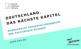 Deutschland. Das nächste Kapitel