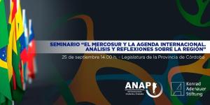 Seminario El Mercosur y la agenda internacional