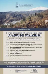Einladung Buchvorstellung "Las Aguas del Tata Jachura"
