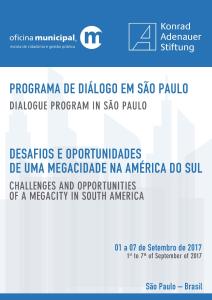 Programa de Diálogo em São Paulo