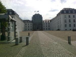 Schloss Saarbrücken