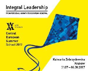 INTEGRAL LEADERSHIP – FROM PERSONAL GROWTH TO EUROPEAN RENEWAL - banner
