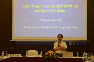 Dr, Nguyen Manh Hai