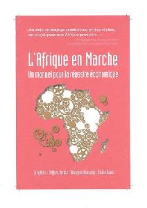 Cover des Buches L'Afrique en Marche - un guide pour la réussite économique