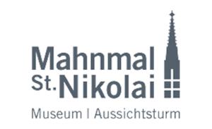 Logo Mahnmal