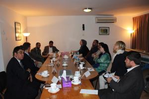 Fünfter KAS-Roundtable 2017: Die Bedeutung des Nachbarlandes Iran für Afghanistan