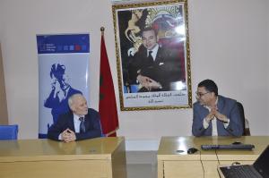 Atelier de renforcement du Comité régional de la Maison du Climat de Marrakech