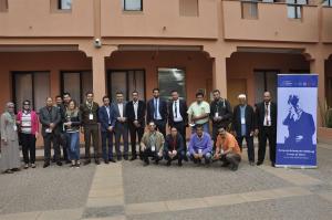 Atelier de renforcement du Comité régional de la Maison du Climat de Marrakech
