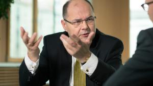 Bundesminister Christian Schmidt