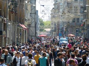 Istanbul, Menschen, Gesellschaft