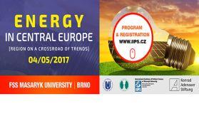 Energy in central Europe