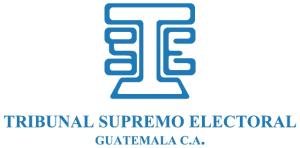 Logo TSE-Guatemala
