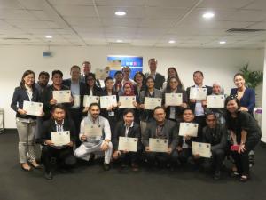 KASYP Colombo Certificate Ceremony