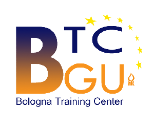 The Bologna Training Center Logo