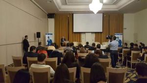 Deschidere Program de Excelenta, Cluj-Napoca