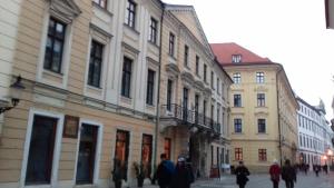 Zichy Palais in Bratislava