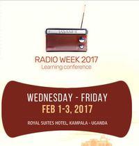 Logo Radio Week 2017