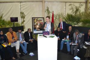 COP22 side event