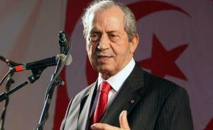 Mohamed Ennaceur, Präsident der Versammlung der Volksvertreter Tunesiens
