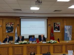 Partenariat KAS-Conseil Régional Tanger