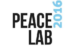 Logo des Peace Lab 2016