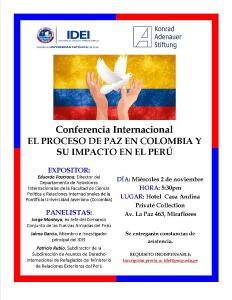 Afiche Conferencia Internacional 02.11.2016