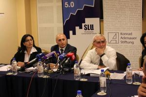 Wirtschaftspolitischer Herausforderungen Armeniens: Schulden (2)