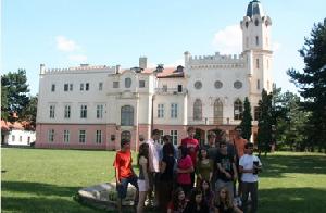 Sommeruniversität, Ivánka pri Dunaji