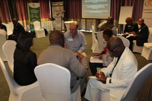 Group discussions about their thoughts on the presentations, what worked well, challenges and limitations during the mission as well as what can be done better on the next mission.