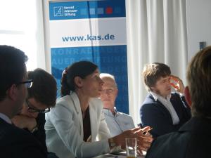 BDF Round-Table-Discussion in Riga_September 2016