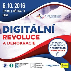 Digitální revoluce a demokracie