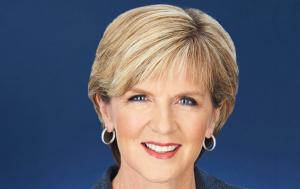 Australische Außenministerin und stellvertretende Ministerpräsidentin Julie Bishop | Foto: Department of Foreign Affairs and Trade Website/CC BY 3.0 AU Department of Foreign Affairs and Trade website