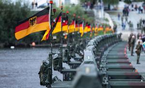 Combined Operation Trident Juncture in Portugal, 26 October 2015. © Bundeswehr / Jana Neumann
