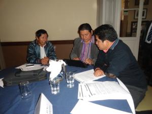 Workshop Protokoll Justiz und kulturelle Faktoren Quetzaltenango Juli 2016