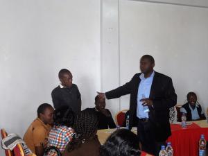 Ziel des Workshops war es, die junge Generation vermehrt zu animieren, an politischen Entscheidungsprozessen teilzunehmen sowie deren Sensibilität für die kommenden Wahlen zu stärken.