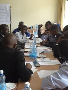 Ziel des Workshops war es, die junge Generation in Laikipia vermehrt zu animieren, an politischen Entscheidungsprozessen teilzunehmen sowie deren Sensibilität für die kommenden Wahlen zu stärken.