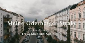 „Meine Oderberger Straße“