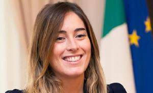 Maria Elena Boschi, Italienische Ministerin für Verfassungsreform und Beziehungen zum Parlament | Foto: Governo Italiano