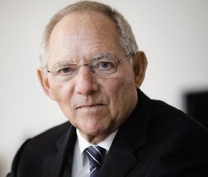 Dr. Wolfgang Schäuble