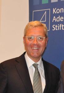 Dr. Norbert Röttgen MdB, Vorsitzender des Auswärtigen