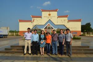 field trip at the border gate