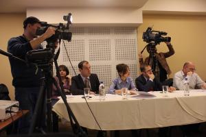 Wirtschaftsjournalistenverband Armenien