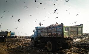 Waste in India | source: Deutsche Welle/flickr/CC BY-NC-ND 2.0