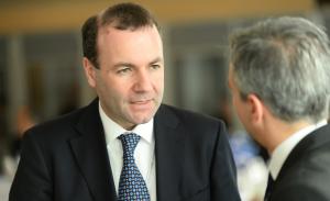 Manfred Weber, Chair of the EPP | Photo: European People's Party / Flickr / CC BY 2.0