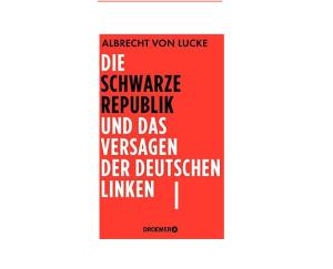 Buchcover von Lucke