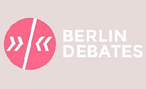 Logo Berlin Debates