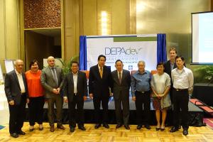 DEPAdev Project Launch