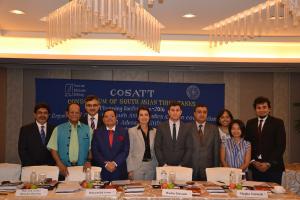 COSATT Planning Meeting January 2016