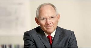 Bundesfinanzminister Schäuble