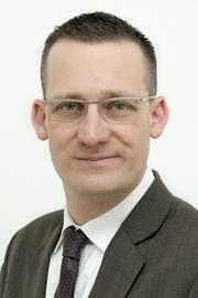 Prof. Dr. Florian Steger